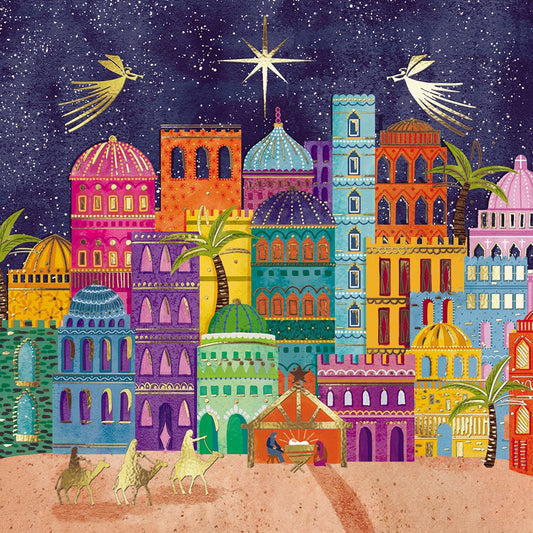 Bethlehem Eight Cards