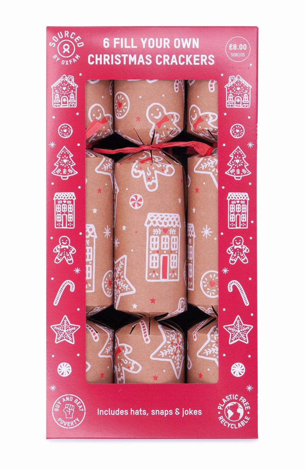 Fill Your Own Crackers