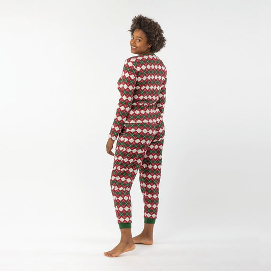 Women's Fair Trade PJ Set