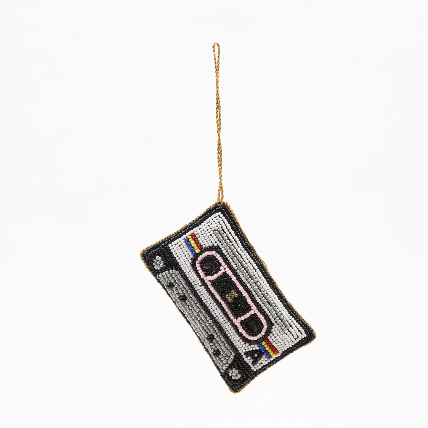 Cassette Goldwork Decoration