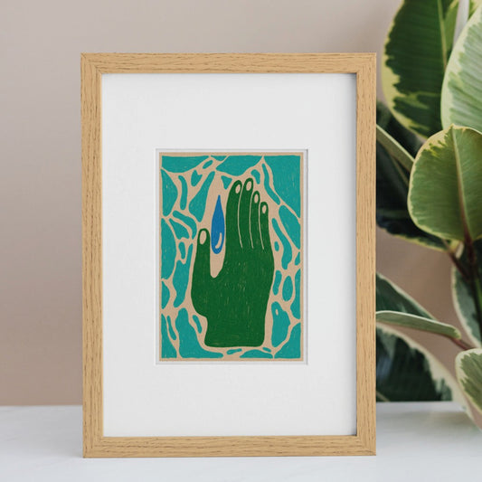 Unwrapped Gift - Clean Water