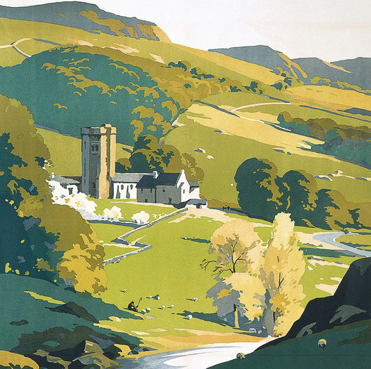 Oxfam Railway Wall Calendar 2026