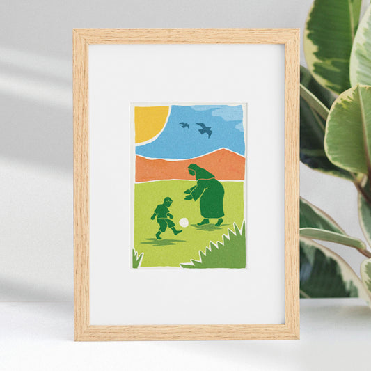 Unwrapped Gift - Rebuilding Peace