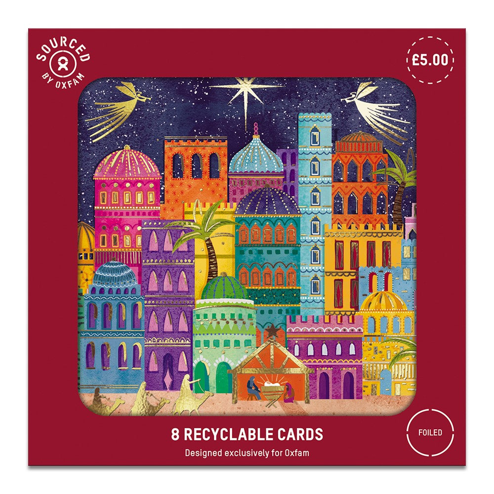 Bethlehem Eight Cards