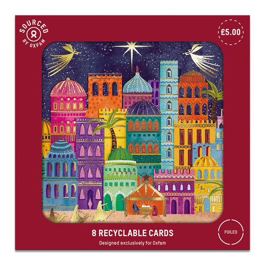 Bethlehem Eight Cards