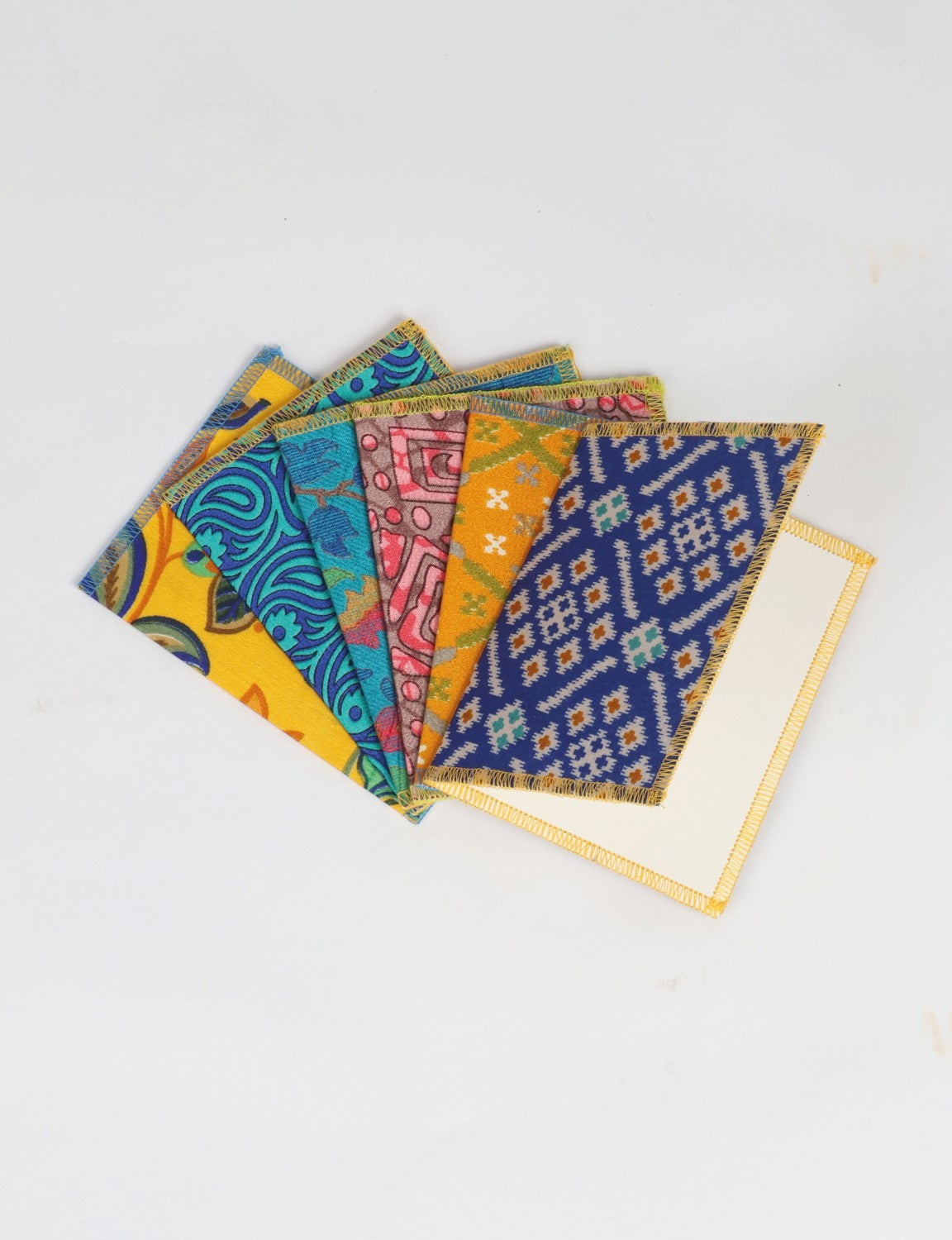 I Was a Sari Six Cards