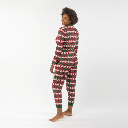 Women's Fair Trade  PJ Set