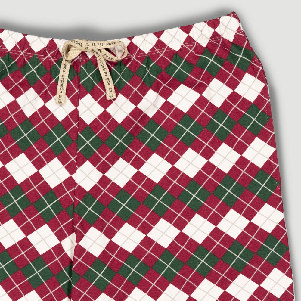 Women's Fair Trade  PJ Set