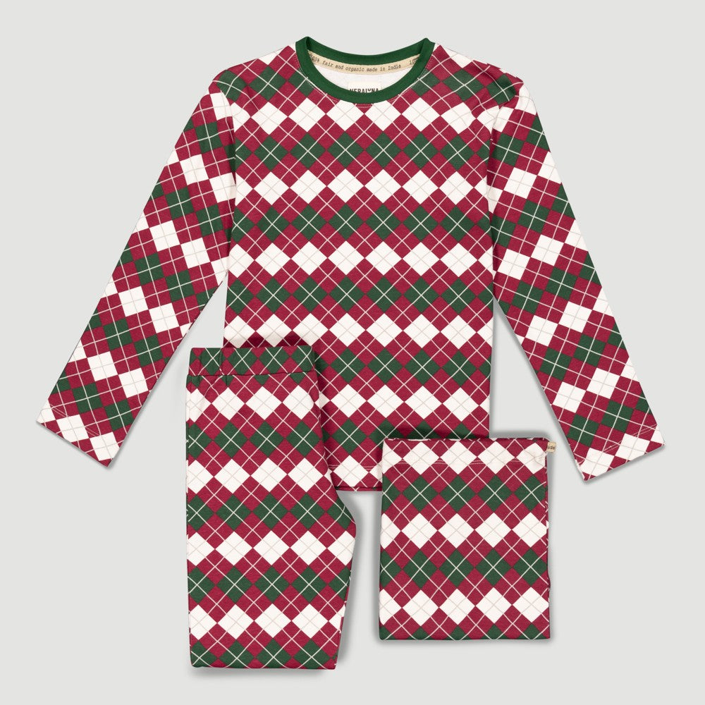 Children's Fair Trade PJ Set