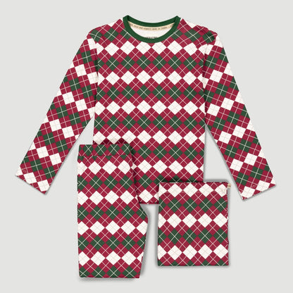 Children's Fair Trade PJ Set