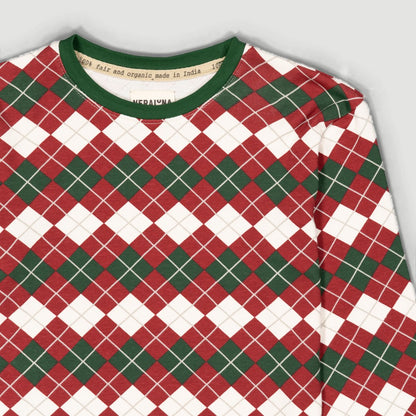 Children's Fair Trade PJ Set