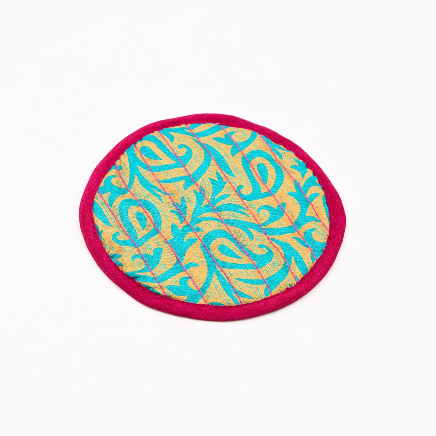 I Was a Sari Coaster