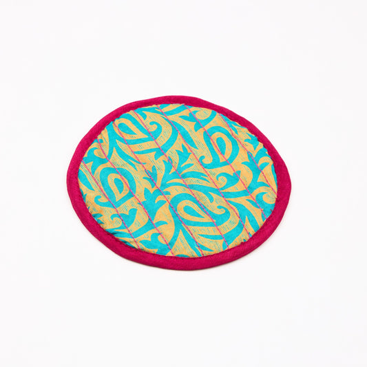 I Was a Sari Coaster