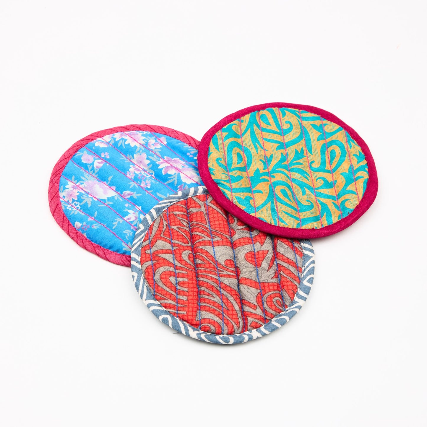 I Was a Sari Coaster