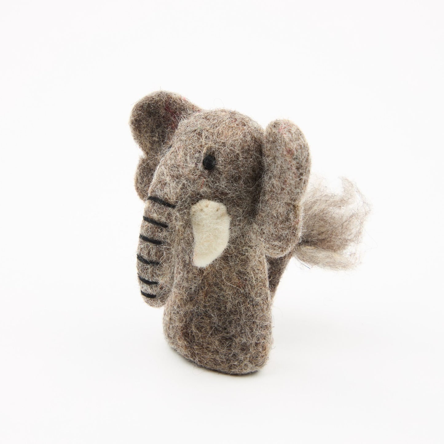 Felt Animal Finger Puppet