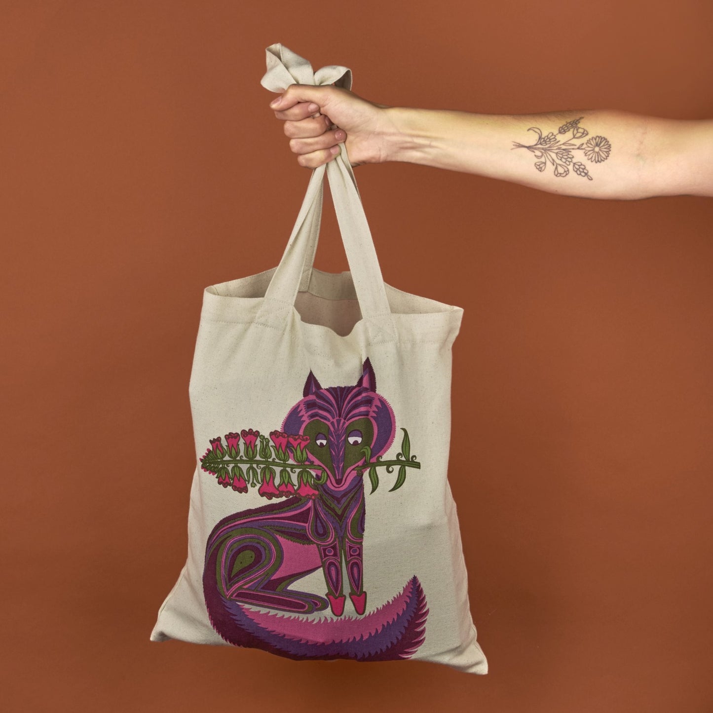 Belinda Lyon Tote Bag