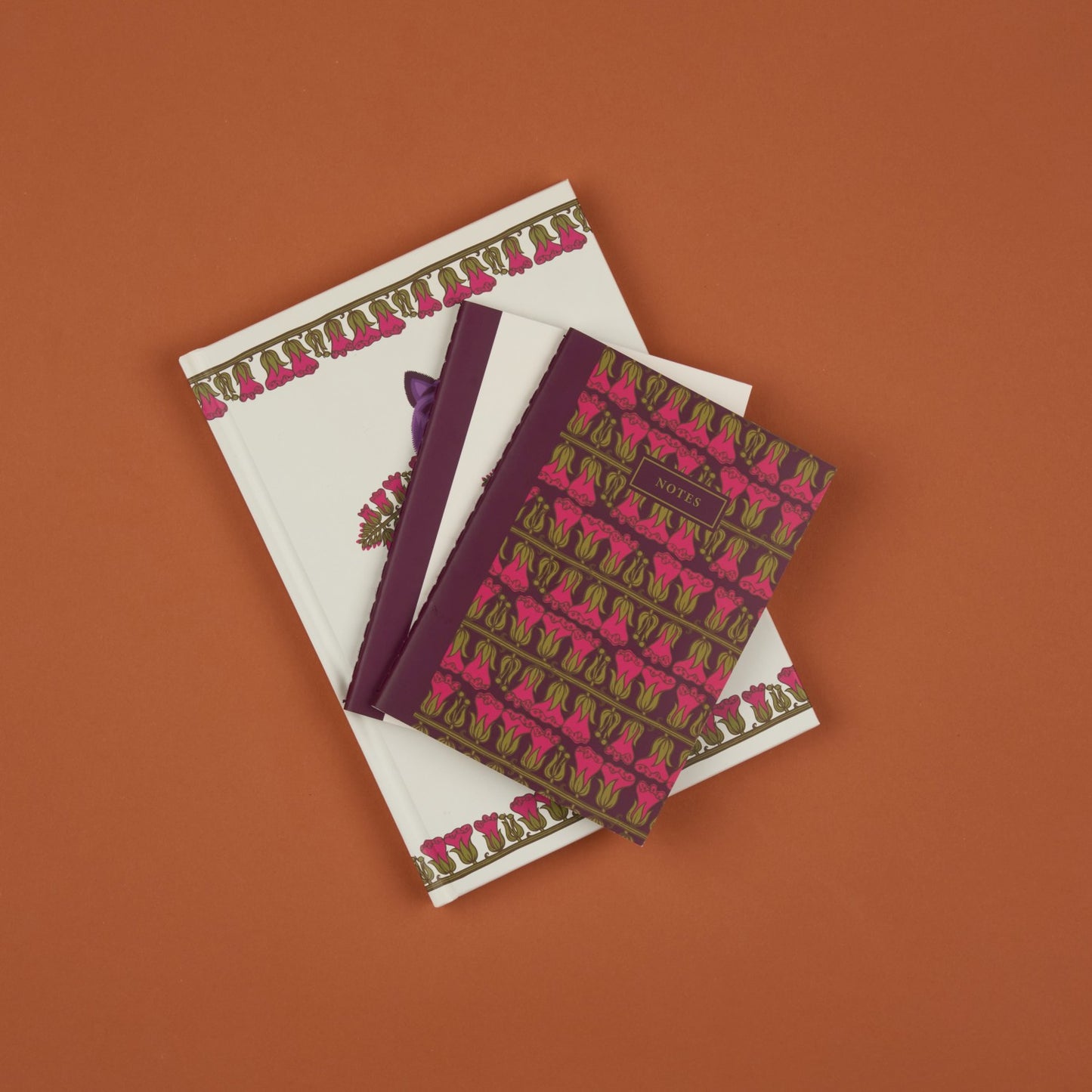 Belinda Lyon Set of Two A6 Notebooks