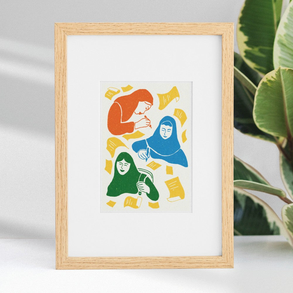 Unwrapped Gift - Education for Girls